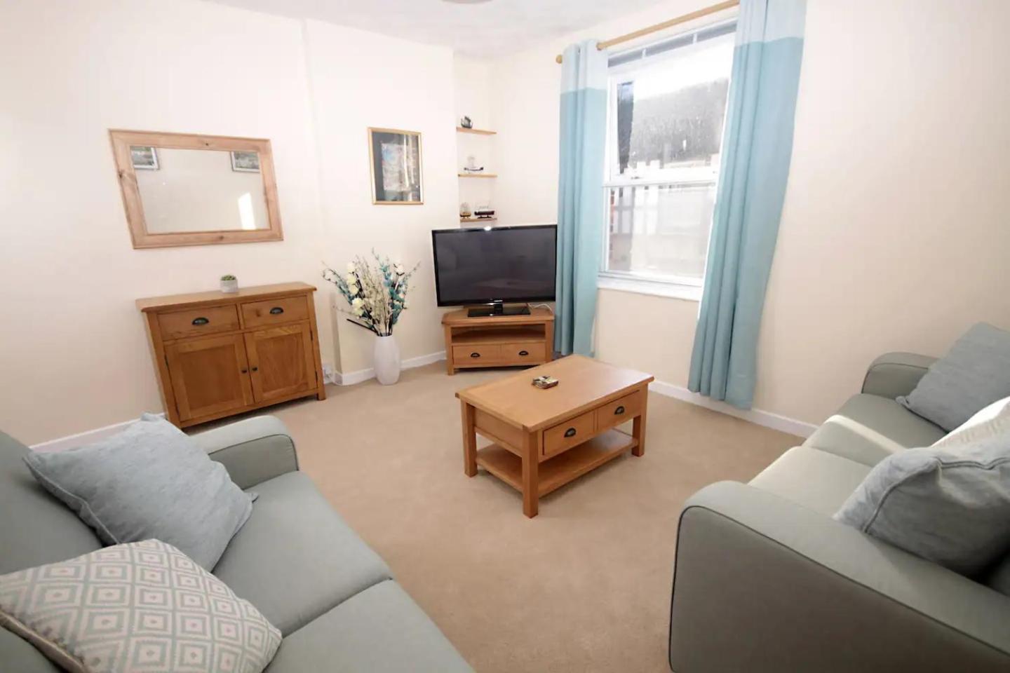 Appartement 28A Benedict Street à Glastonbury Extérieur photo